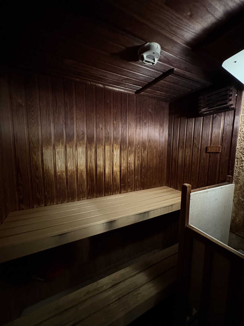 吉さんのふたりの湯宿 湯花満開のサ活写真