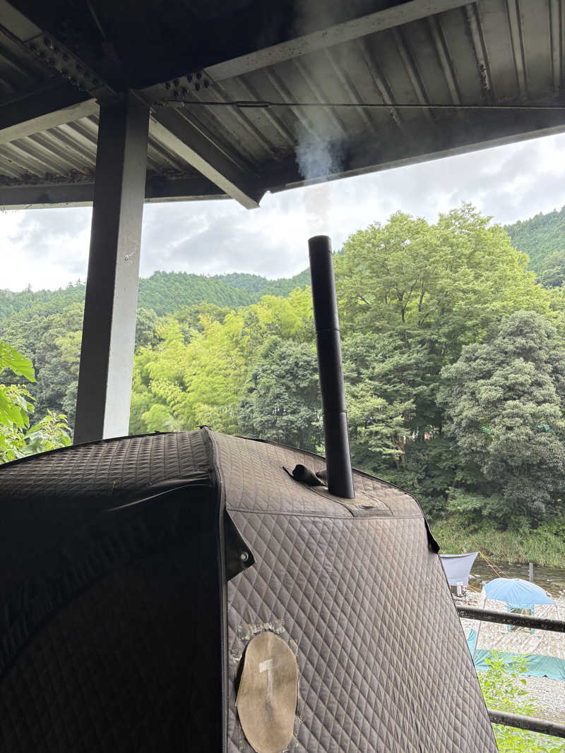 吉さんの山渓のサ活写真