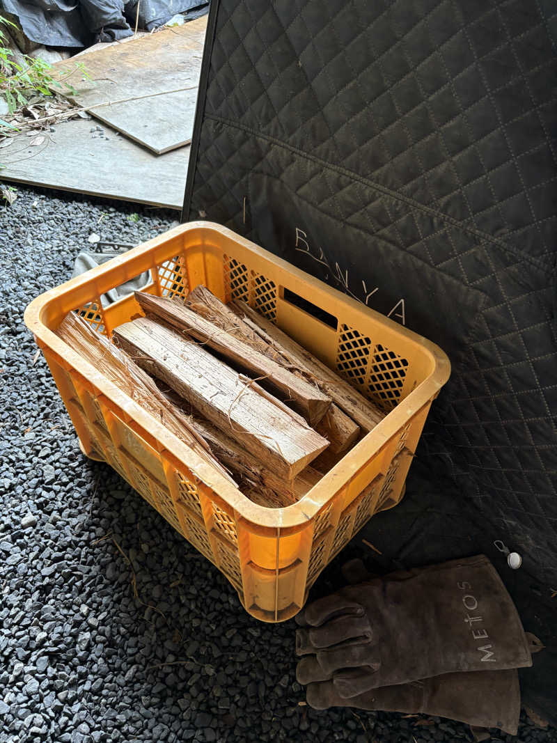 吉さんの山渓のサ活写真