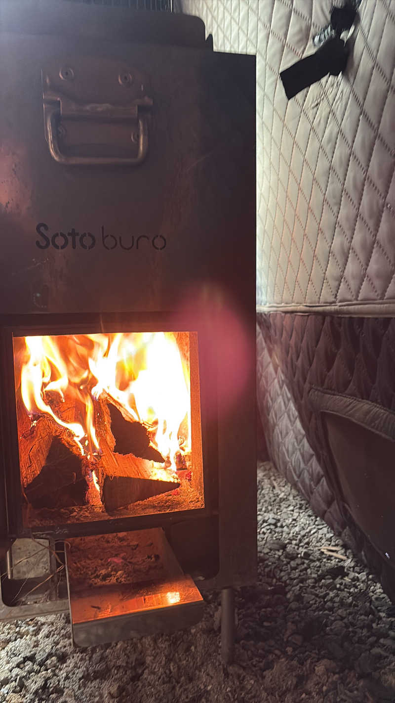 吉さんの山渓のサ活写真