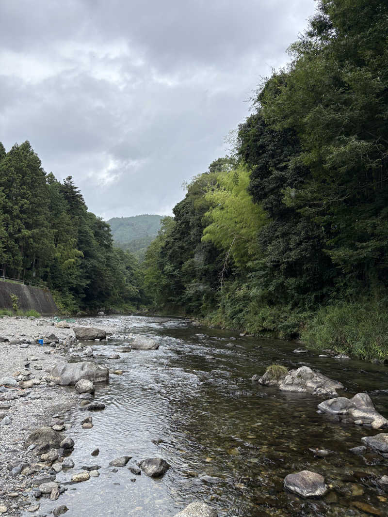 吉さんの山渓のサ活写真