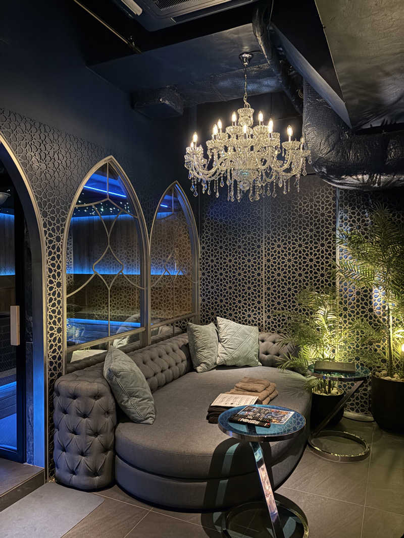 吉さんのKUDOCHI sauna 赤坂店のサ活写真