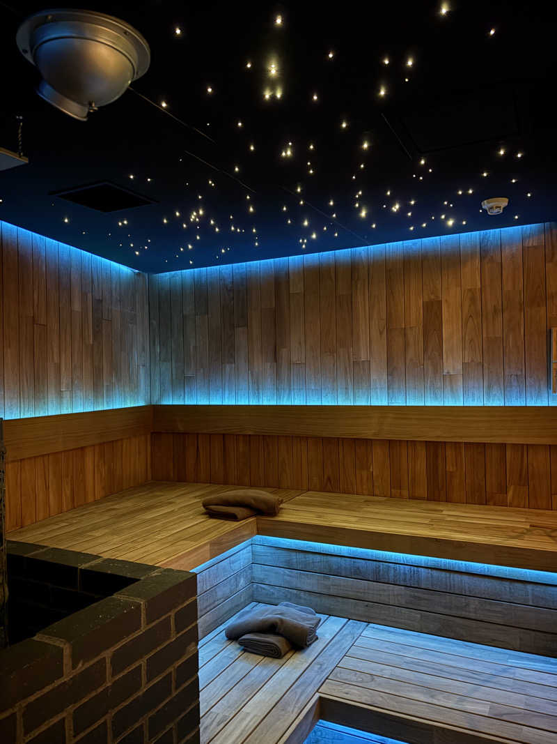 吉さんのKUDOCHI sauna 赤坂店のサ活写真
