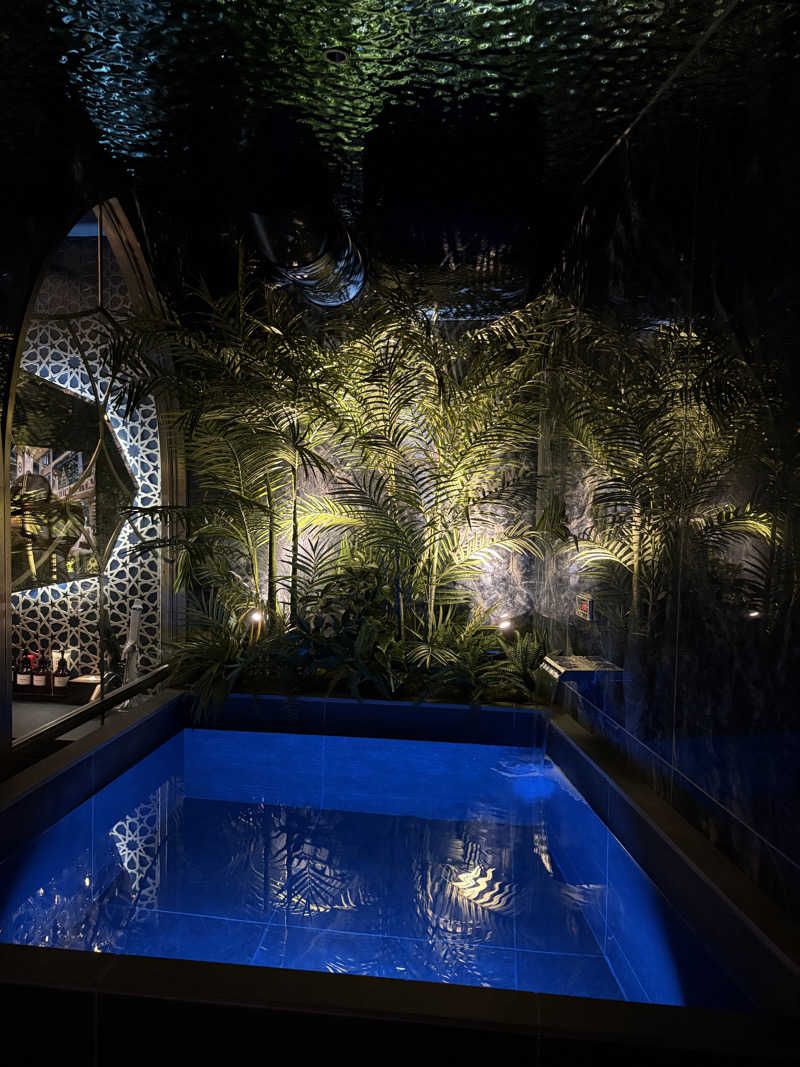 吉さんのKUDOCHI sauna 赤坂店のサ活写真