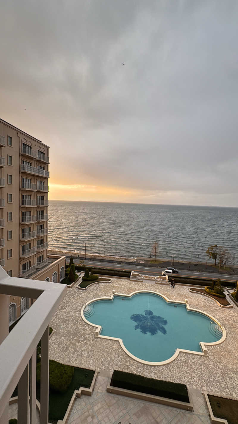 吉さんのエクシブ琵琶湖のサ活写真