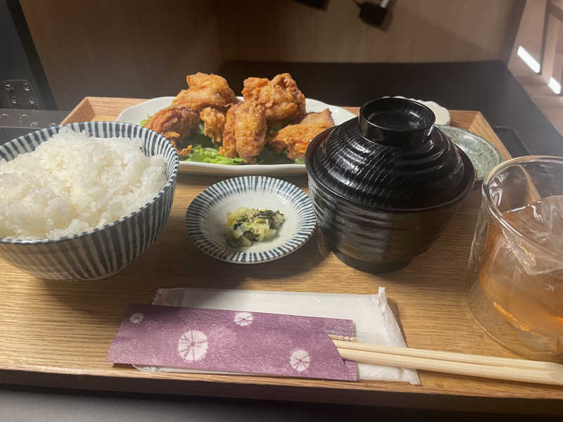 romiさんのサウナ&ホテル かるまる池袋のサ活写真