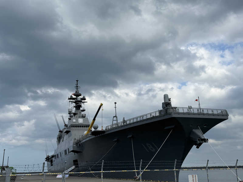 マッソーけいご💪さんのBay Lounge Coffeeのサ活写真