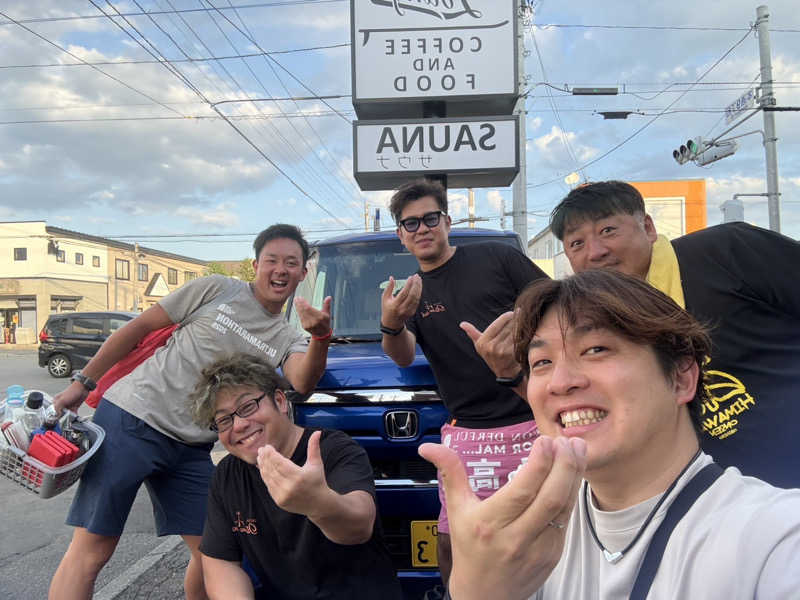 マッソーけいご💪さんのBay Lounge Coffeeのサ活写真