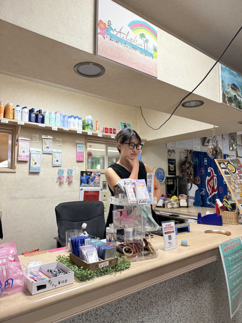 マッソーけいご💪さんの月見湯のサ活写真