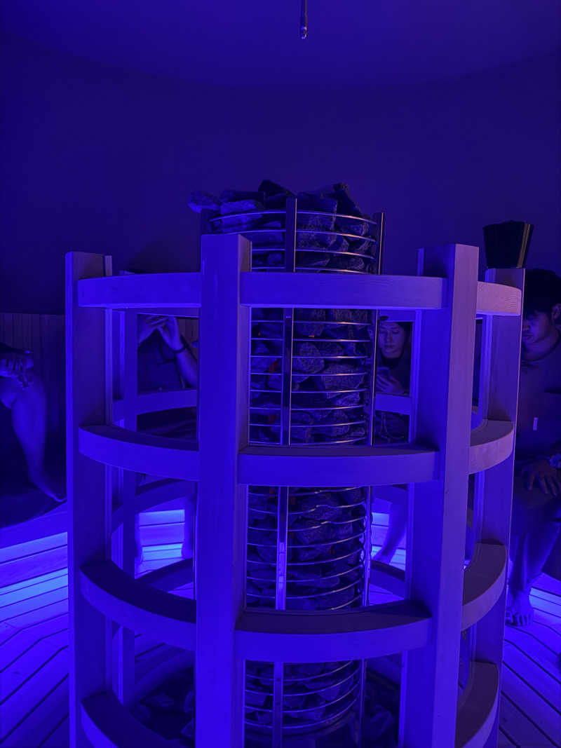 マッソーけいご💪さんのgoodsauna & spa SAPPOROのサ活写真