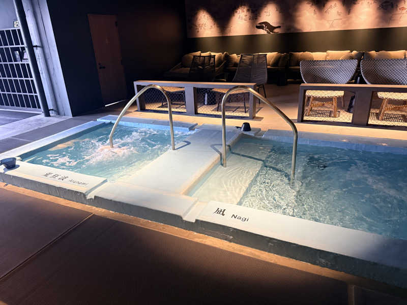 マッソーけいご💪さんのJIN6サウナのサ活写真