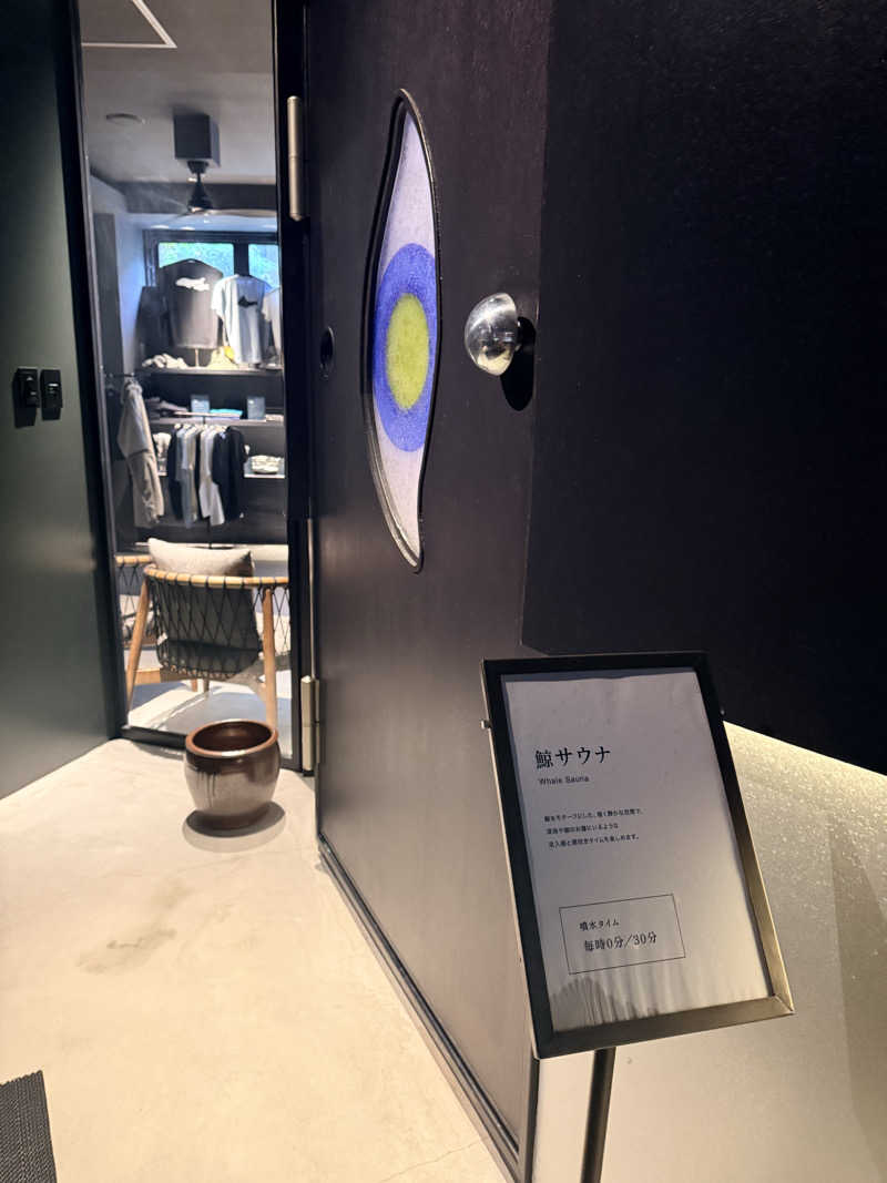 マッソーけいご💪さんのJIN6サウナのサ活写真