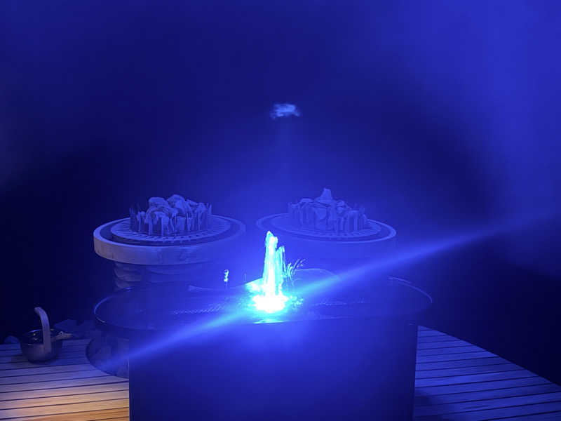 マッソーけいご💪さんのJIN6サウナのサ活写真