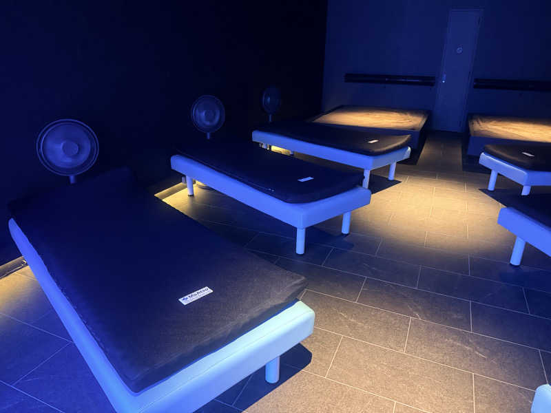 マッソーけいご💪さんのJIN6サウナのサ活写真