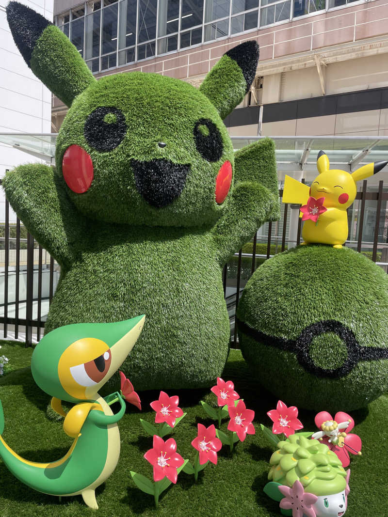 kzk001さんのゆ〜とぴあ仙台南のサ活写真