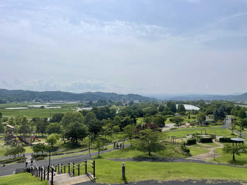 kzk001さんの黒沢温泉 悠湯の郷 ゆさ & おふろcafé yusaのサ活写真