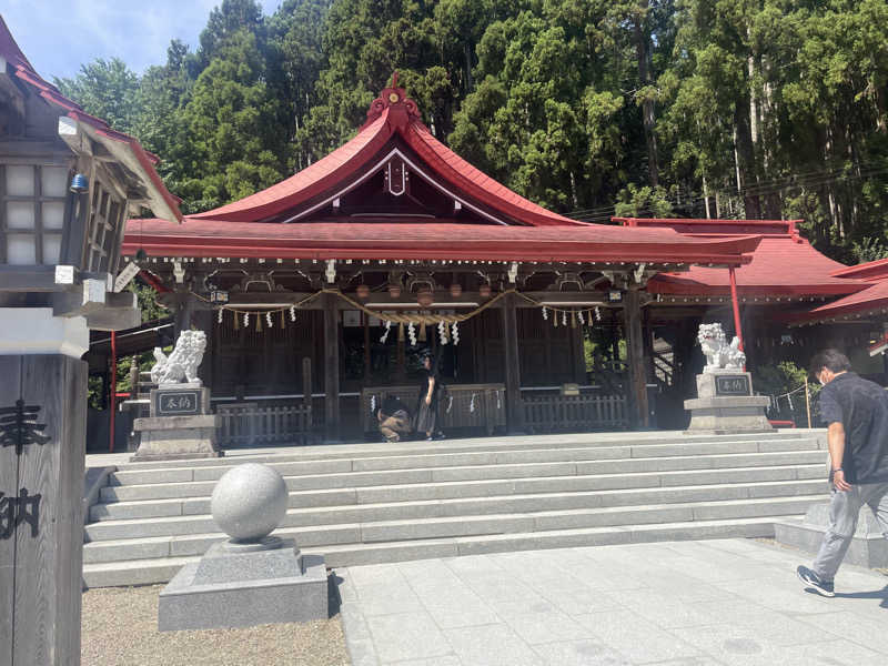 kzk001さんのホテルテトラリゾート仙台岩沼のサ活写真