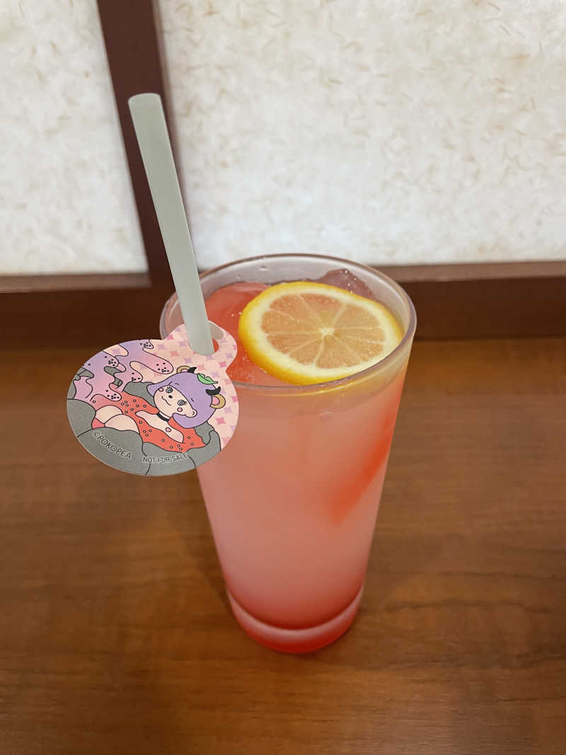 kzk001さんの極楽湯 福島郡山店のサ活写真