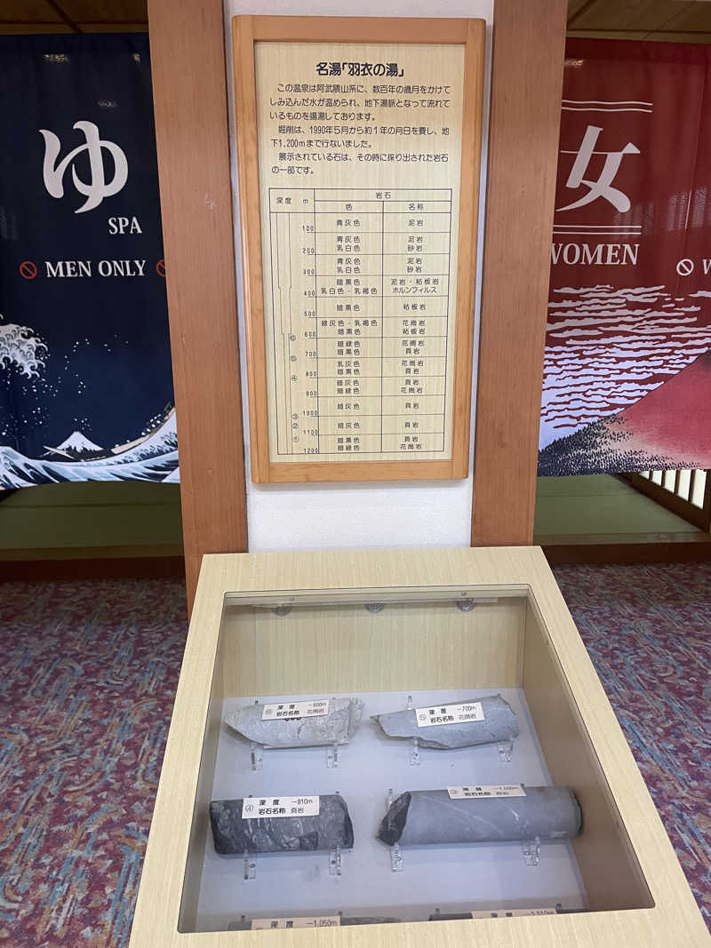 kzk001さんの相馬松川浦温泉 飛天のサ活写真