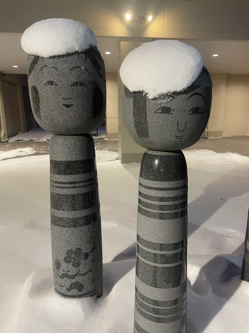 kzk001さんの御とめ湯りのサ活写真