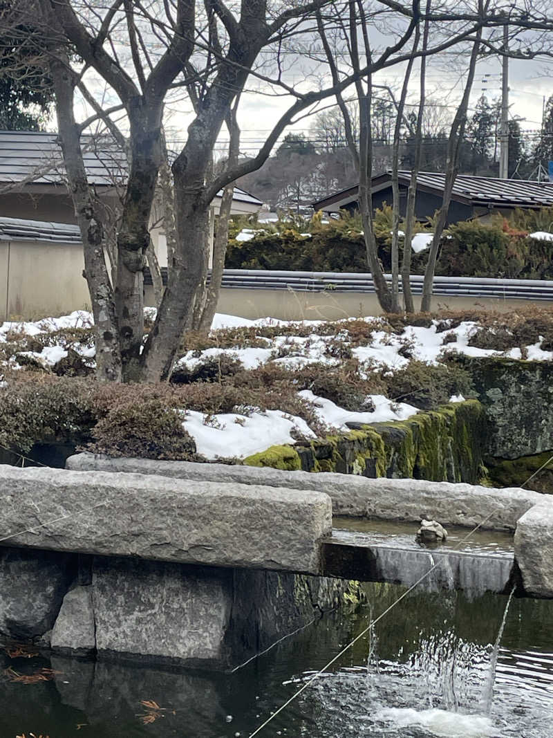 kzk001さんの摺上亭大鳥のサ活写真