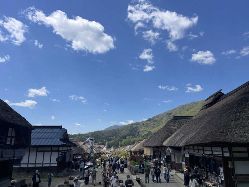 kzk001さんの会津芦ノ牧温泉 大川荘のサ活写真