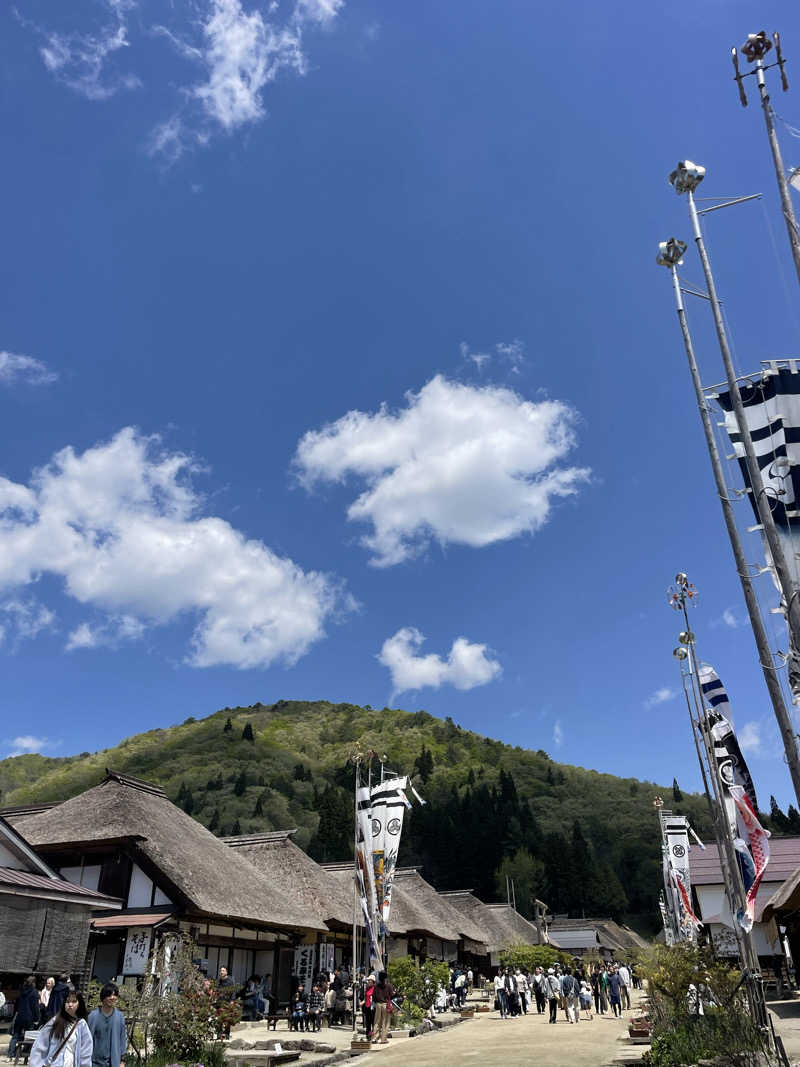 kzk001さんの会津芦ノ牧温泉 大川荘のサ活写真