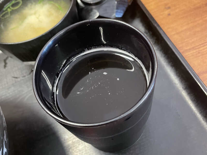 麦茶