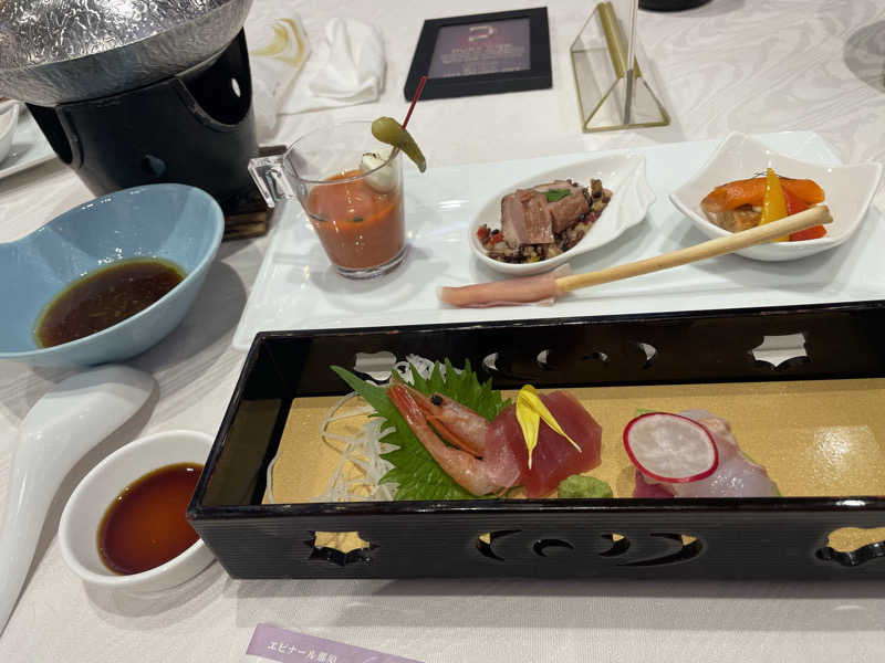 kzk001さんのホテルエピナール那須のサ活写真