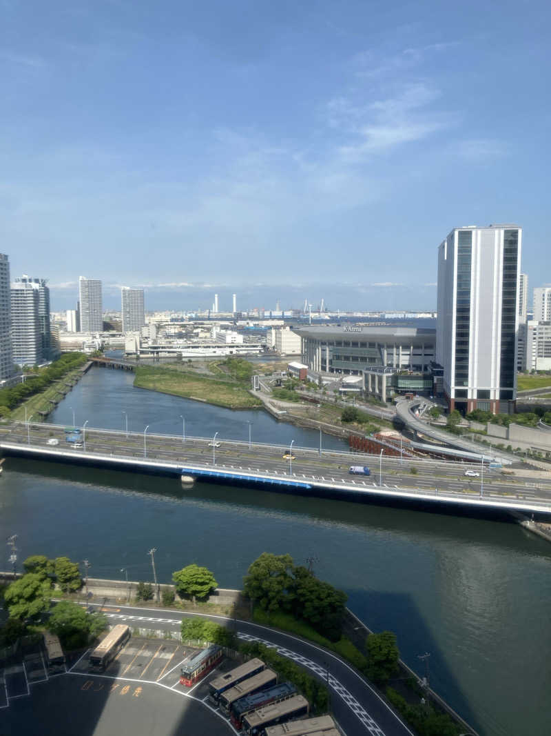 オサさんのスカイスパYOKOHAMAのサ活写真