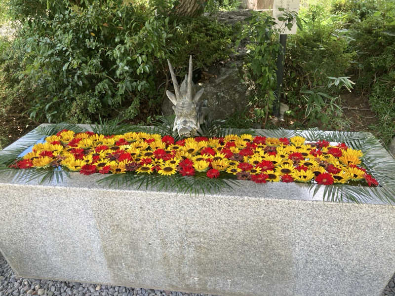 オサさんのよみうりランド眺望温泉 花景の湯のサ活写真