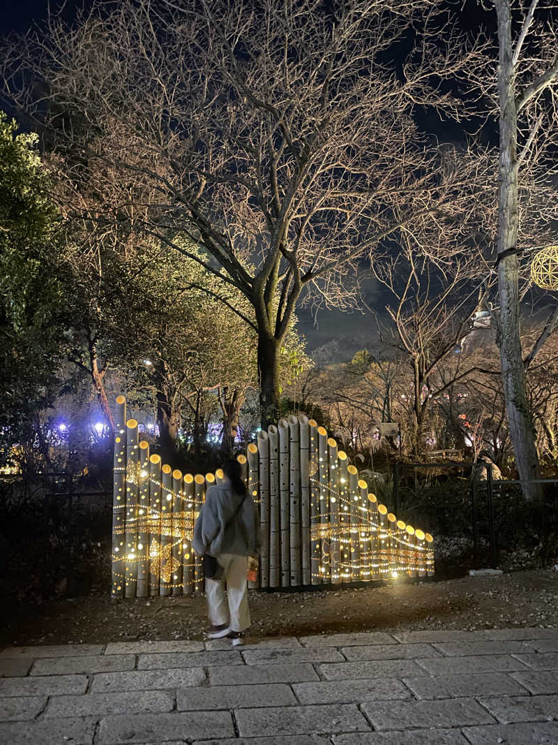 こつこつサ活さんのよみうりランド眺望温泉 花景の湯のサ活写真