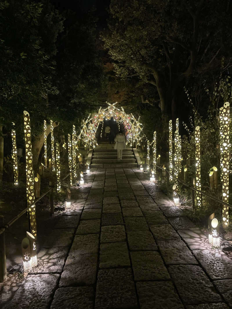 こつこつサ活さんのよみうりランド眺望温泉 花景の湯のサ活写真