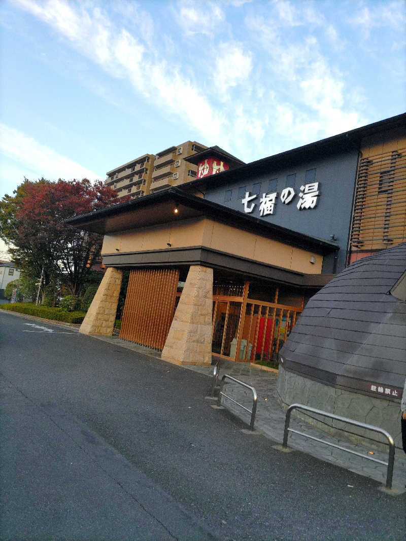 TAR-KUNさんの七福の湯 戸田店のサ活写真