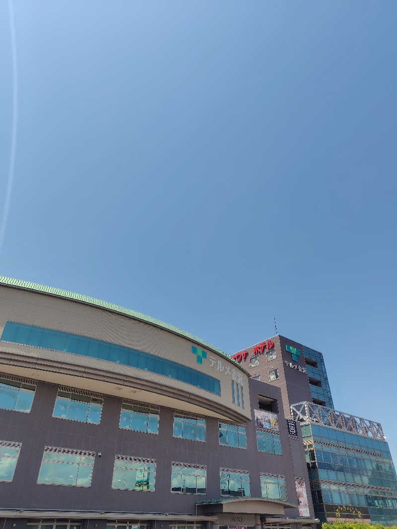 TAR-KUNさんの天然温泉リラックスパーク テルメ金沢のサ活写真