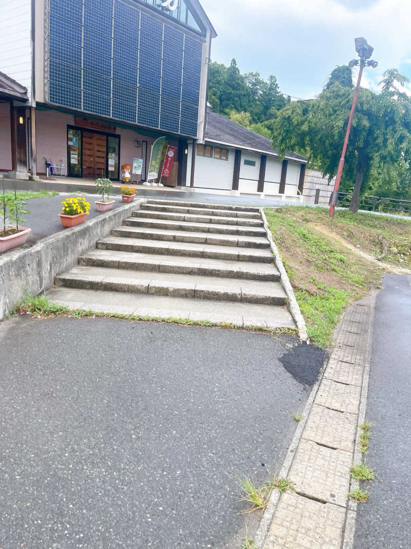 タケルさんの水沢温泉館のサ活写真