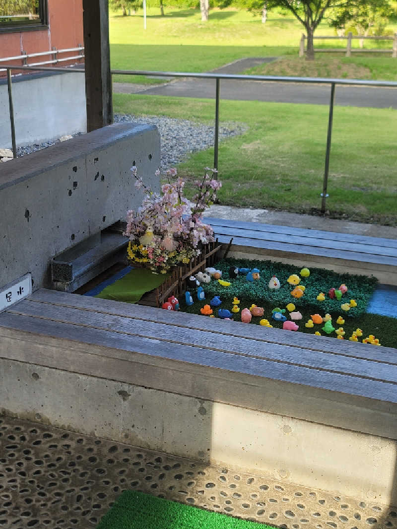 風ちゃんパパKさんの加護坊温泉 さくらの湯のサ活写真