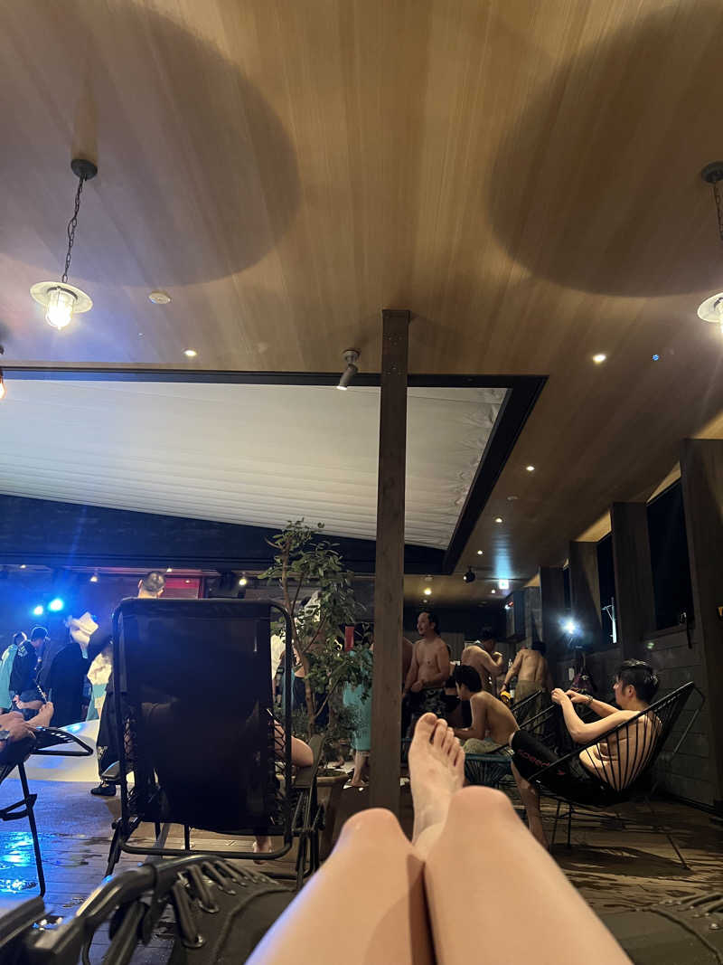 ユさんのおふろcafé かりんの湯のサ活写真