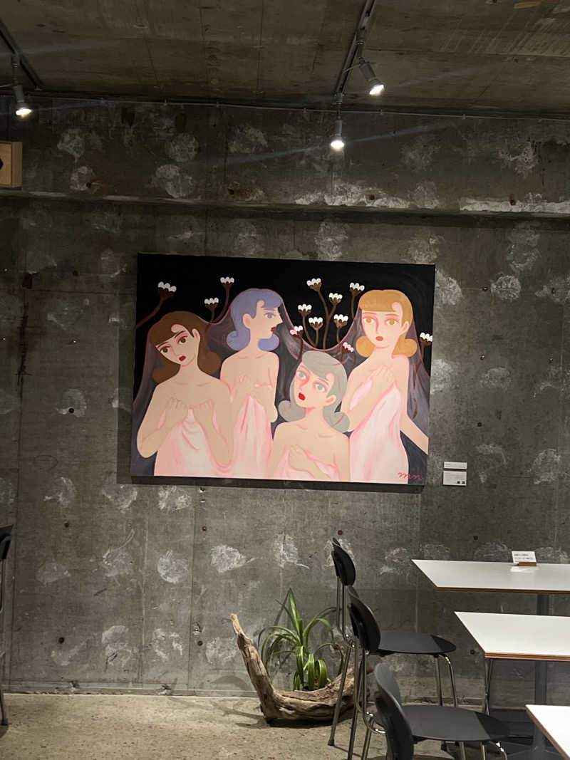 ユさんの黄金湯のサ活写真