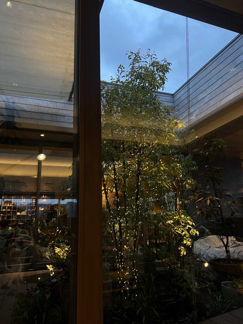 ユさんのおふろcafé かりんの湯のサ活写真