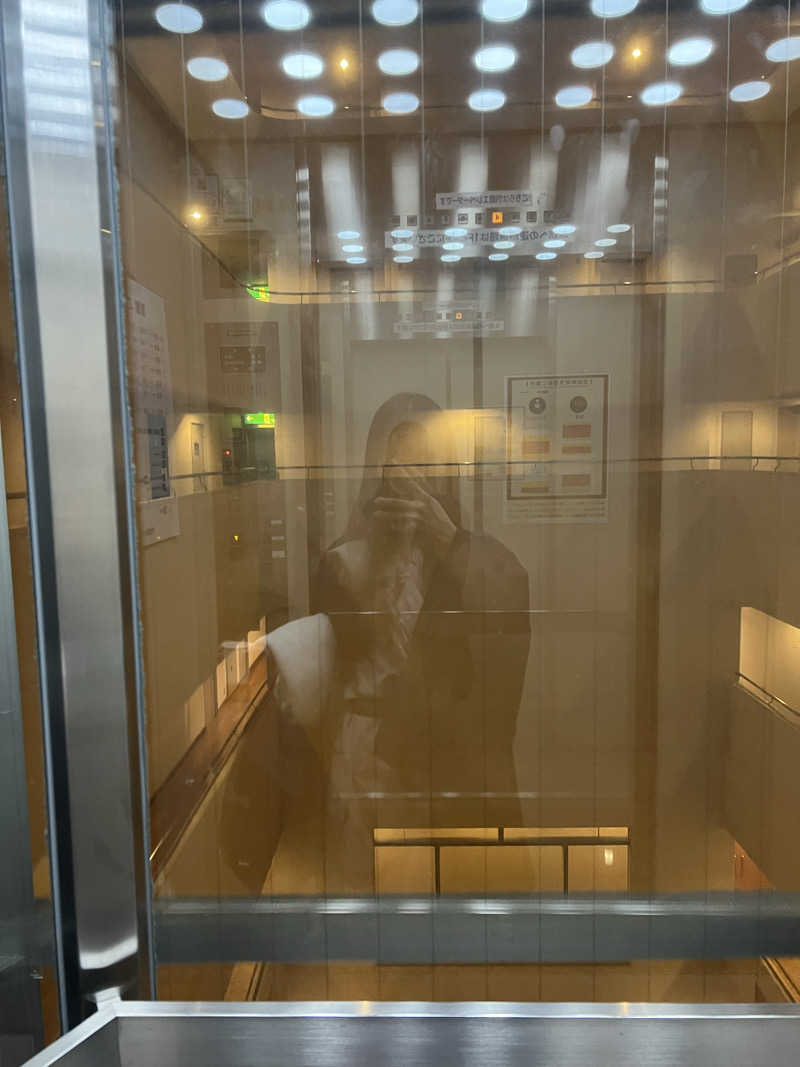 ユさんの伊東園ホテル熱海館のサ活写真