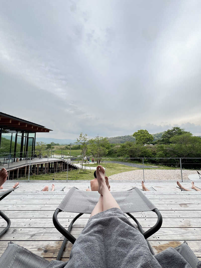 ユさんのSATOYAMA TERRACEのサ活写真