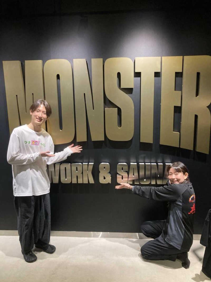 たかちゃんさんのMONSTER WORK & SAUNAのサ活写真