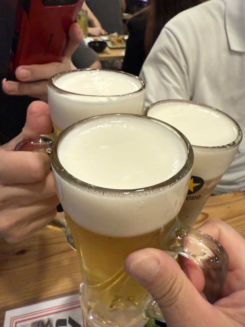 たかちゃんさんのライオンサウナ新橋 (レンブラントキャビン&スパ新橋内)のサ活写真