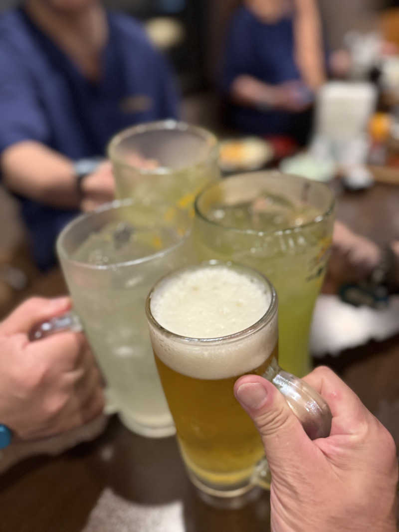 たかちゃん🐈‍⬛さんの天空のアジト マルシンスパのサ活写真