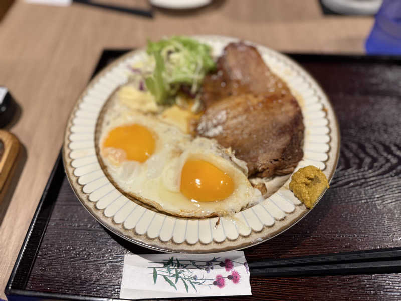 たかちゃん🐈‍⬛さんの天空のアジト マルシンスパのサ活写真