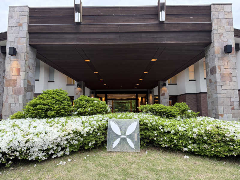 たかちゃんさんの東急ハーヴェストクラブ旧軽井沢(ホテルハーヴェスト旧軽井沢)のサ活写真