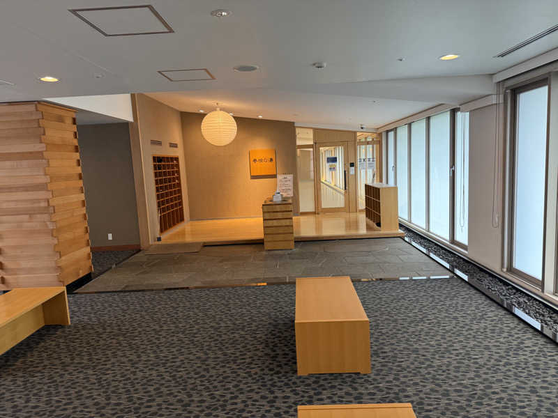 たかちゃんさんの東急ハーヴェストクラブ旧軽井沢(ホテルハーヴェスト旧軽井沢)のサ活写真