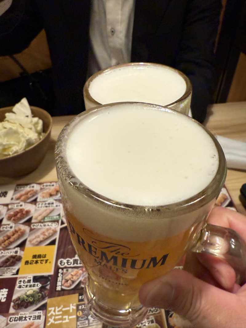 たかちゃん🐈‍⬛さんのサウナリゾートオリエンタル赤坂のサ活写真