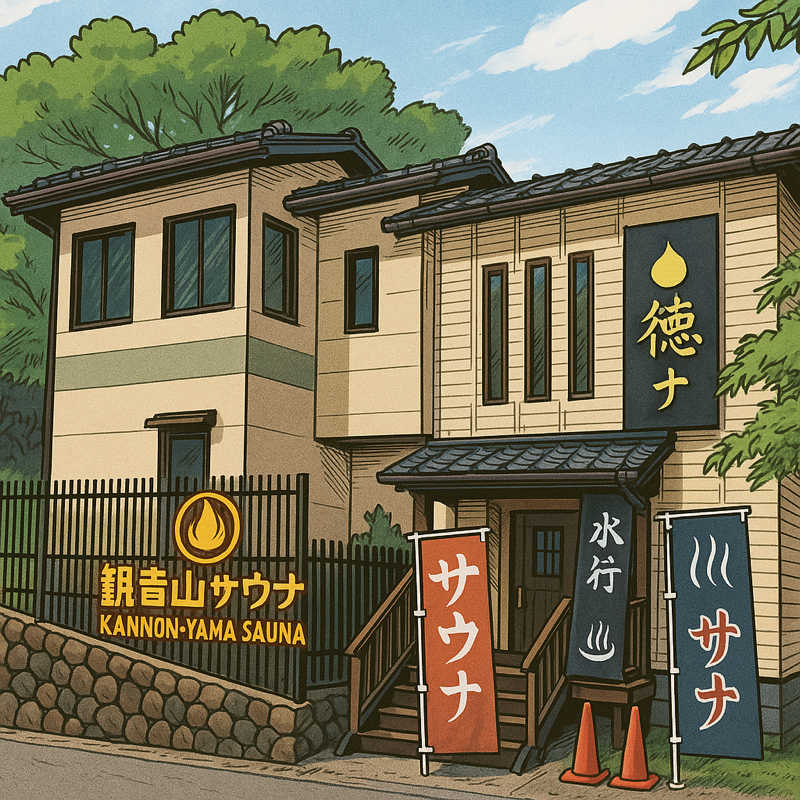 たかちゃん🐈‍⬛さんの観音山サウナ蒸寺のサ活写真